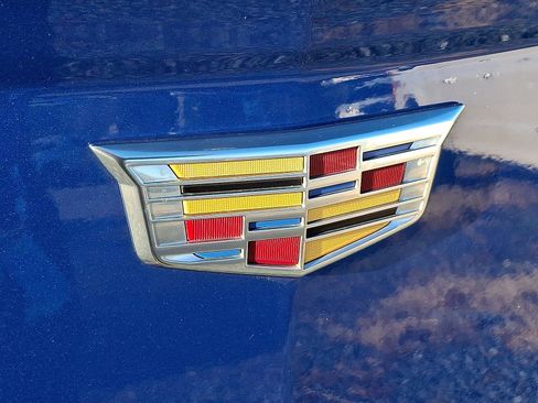 Used 2022 Cadillac CT4 Luxury w/ Sun And Sound Package image 30