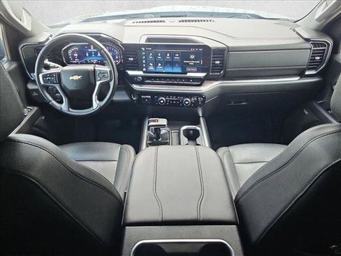 Certified 2023 Chevrolet Silverado 1500 LTZ AWD/4WD image 18