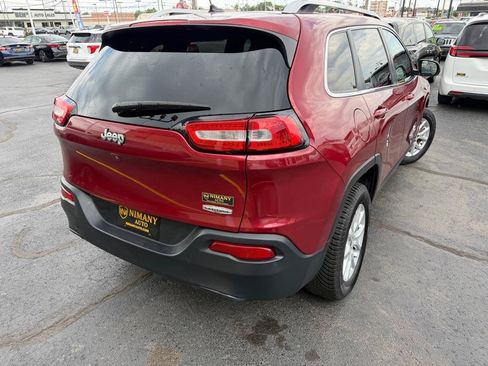 Used 2015 Jeep Cherokee Latitude w/ Comfort/Convenience Group FWD image 43