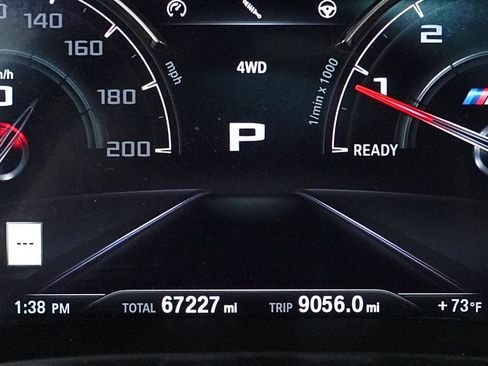 Used 2019 BMW M5 Competition image 17