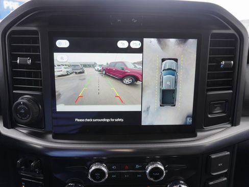 Certified 2025 Ford F150 Lariat w/ Equipment Group 501A Mid image 15