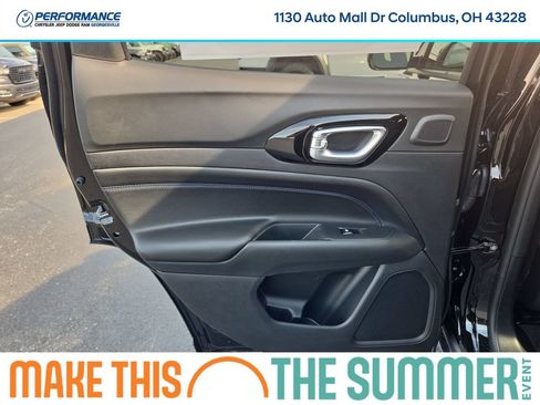 New 2026 Jeep Compass Limited w/ Sun, Sound & Navigation Group AWD/4WD image 14