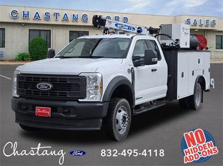 New 2026 Ford F550 4x4 Supercab Super Duty video 1