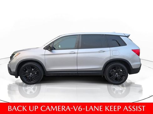 Used 2021 Honda Passport Sport image 4