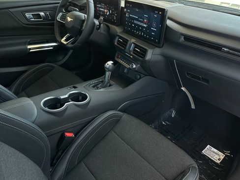 New 2026 Ford Mustang Coupe w/ Mustang Nite Pony Package RWD image 15