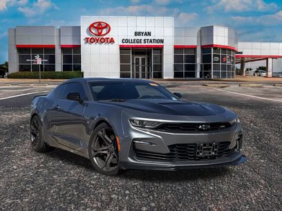 Used 2021 Chevrolet Camaro SS