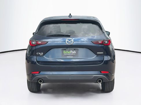Used 2025 MAZDA CX-5 AWD 2.5 S w/ Preferred Package image 7
