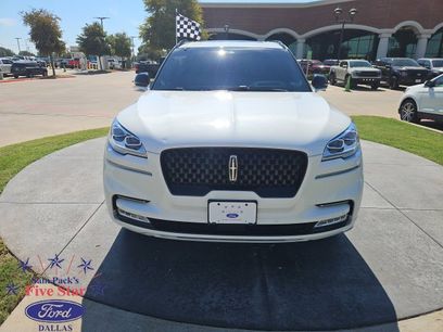 Used 2020 Lincoln Aviator Black Label w/ Dynamic Handling Package