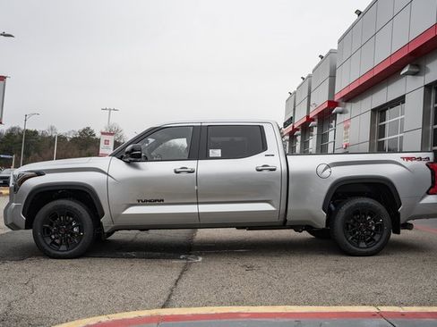 New 2026 Toyota Tundra Limited image 4