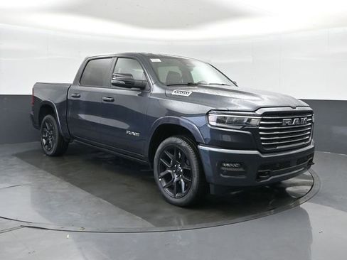 New 2026 RAM 1500 Laramie w/ Laramie Southwest Edition AWD/4WD image 1