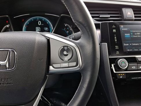 Used 2018 Honda Civic EX-L image 22