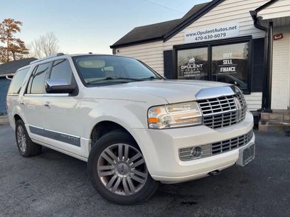 Used 2008 Lincoln Navigator 2WD
