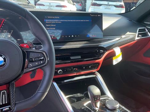 Used 2026 BMW M4 xDrive Competition image 9