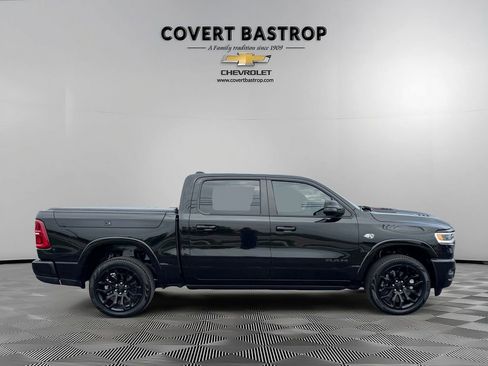 Used 2026 RAM 1500 Limited AWD/4WD image 9