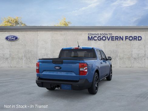 New 2026 Ford Maverick Lariat AWD/4WD image 8