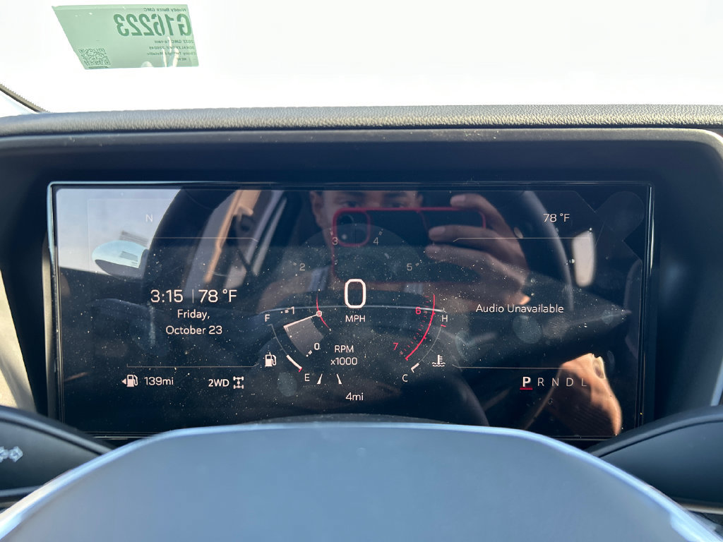 New 2027 GMC Terrain Denali AWD/4WD image 22