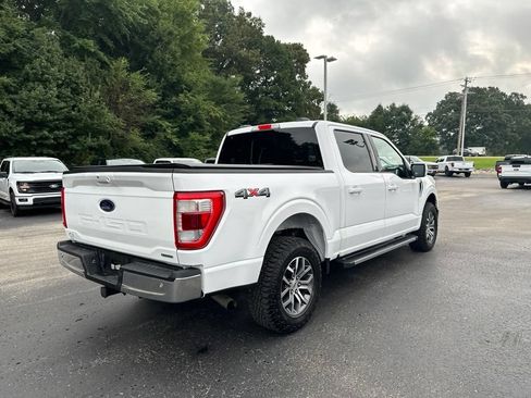 Used 2021 Ford F150 Lariat AWD/4WD image 3