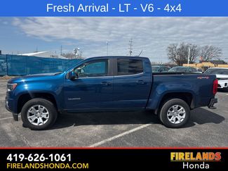 Used 2019 Chevrolet Colorado LT w/ LT Convenience Package 360° Tour