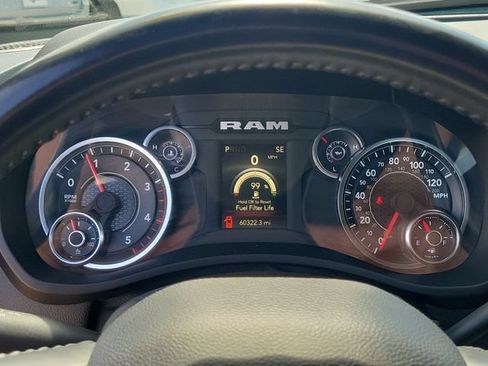 Used 2024 RAM 2500 Big Horn AWD/4WD image 22