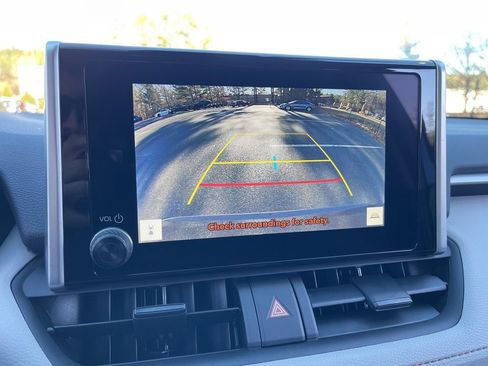 New 2025 Toyota RAV4 XLE image 11