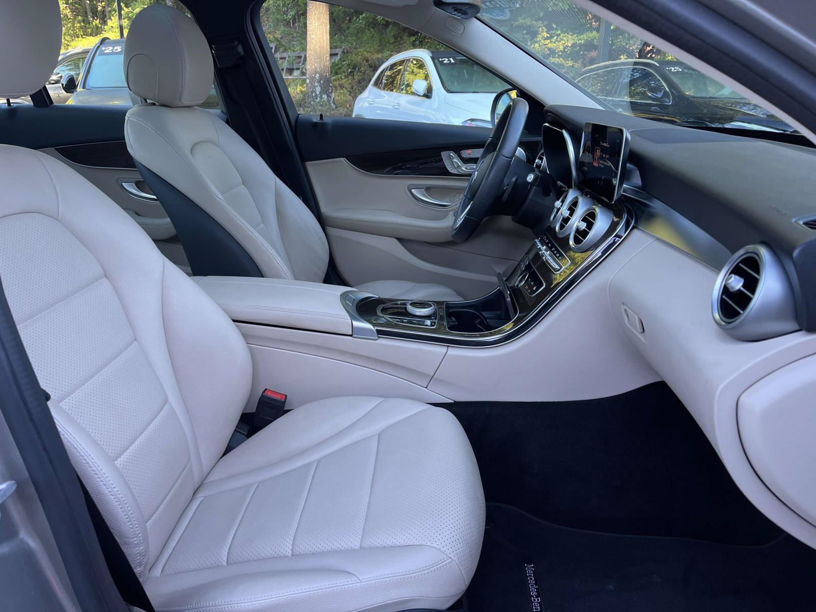 Certified 2021 Mercedes-Benz C 300 Sedan image 59