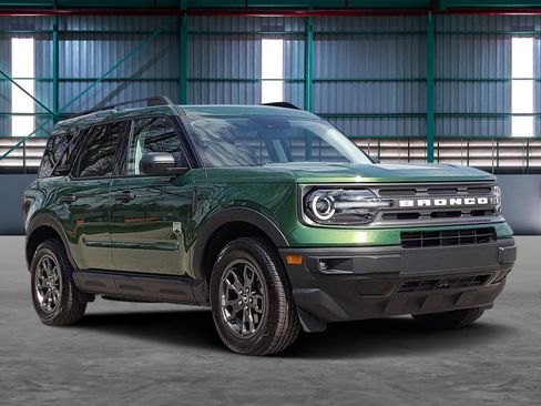 Used 2023 Ford Bronco Sport Big Bend w/ Convenience Package image 6