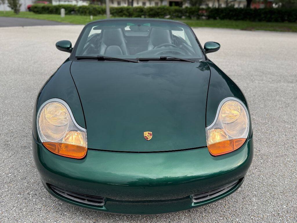 Used 2001 Porsche Boxster RWD image 41