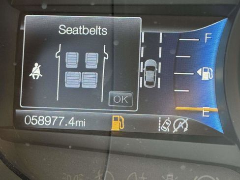 Used 2023 Ford Edge SEL image 25