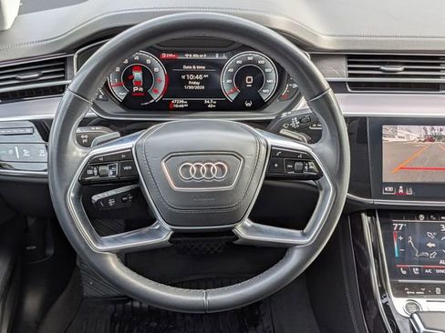 Used 2023 Audi A8 L 3.0T image 36