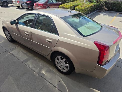 Used 2006 Cadillac CTS 3.6 image 35