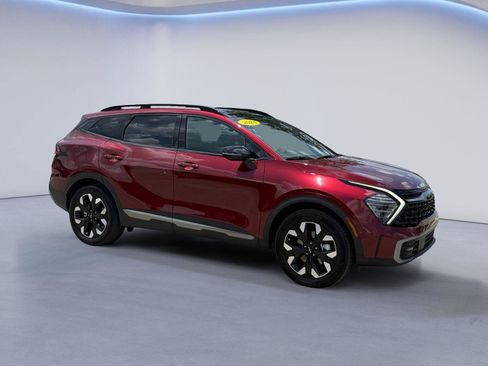 Used 2024 Kia Sportage X-Line Prestige AWD/4WD image 1