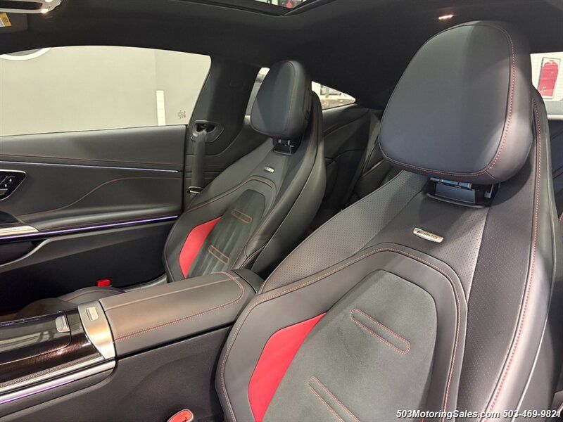 Used 2026 Mercedes-Benz CLE 53 AMG 4MATIC Coupe image 39
