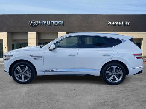 Used 2024 Genesis GV80 3.5T w/ Advanced Package image 3