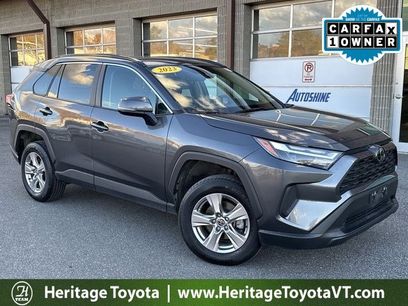 Certified 2023 Toyota RAV4 XLE