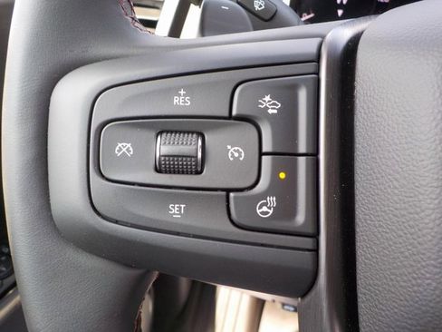 New 2025 GMC Sierra 1500 AT4X image 36