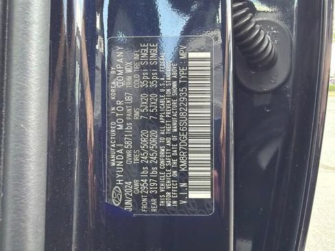 Used 2025 Hyundai Palisade Calligraphy AWD/4WD image 38