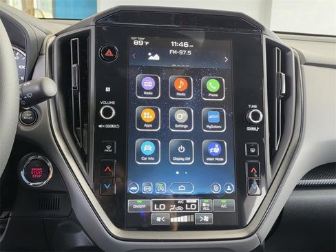 New 2025 Subaru Crosstrek 2.5i Wilderness w/ Wilderness Package image 18