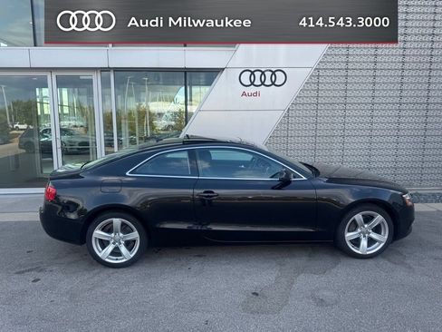 Used 2013 Audi A5 2.0T Premium Plus w/ Premium Plus Pkg AWD/4WD image 2