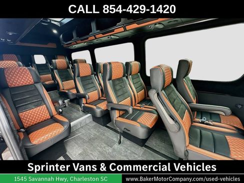 Used 2023 Mercedes-Benz Sprinter 3500 image 28