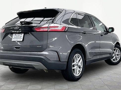 Certified 2023 Ford Edge SEL AWD/4WD image 2