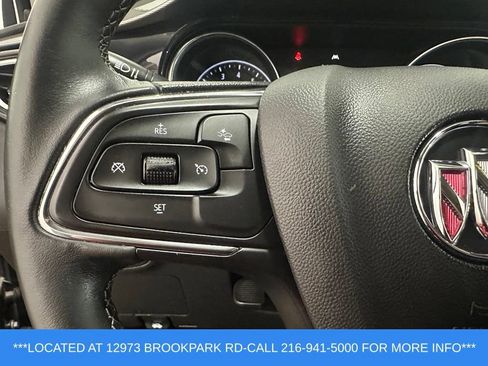 Certified 2023 Buick Encore GX Select w/ Sport Touring Package AWD/4WD image 12
