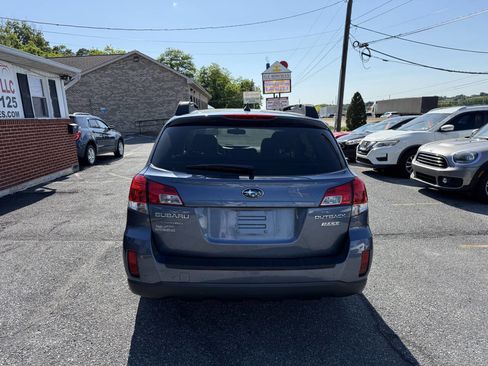Used 2014 Subaru Outback 2.5i Premium w/ Popular Package #3 AWD/4WD image 6