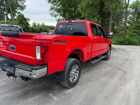 Used 2017 Ford F250 Lariat w/ Lariat Ultimate Package AWD/4WD image 3