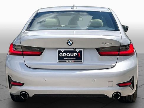 Used 2019 BMW 330i Sedan RWD image 4