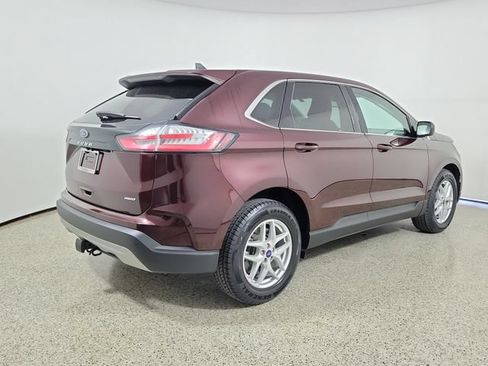 Used 2022 Ford Edge SEL w/ Convenience Package AWD/4WD image 5