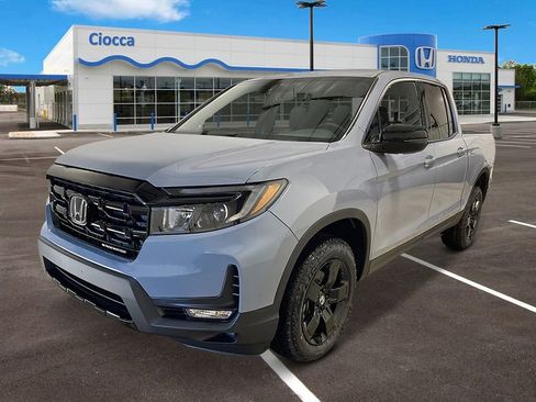 New 2026 Honda Ridgeline Black Edition image 1