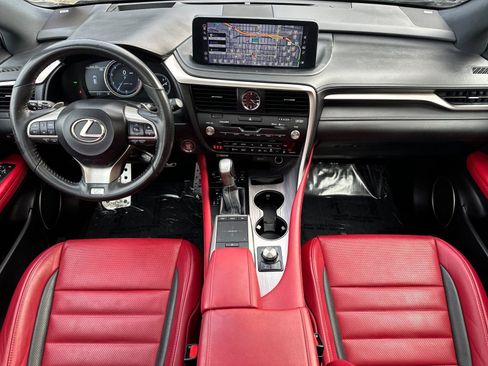 Used 2021 Lexus RX 350 F Sport w/ Accessory Package image 14