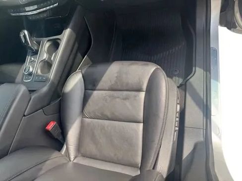 Used 2022 Cadillac XT4 Premium Luxury w/ Driver Awareness Package AWD/4WD image 13