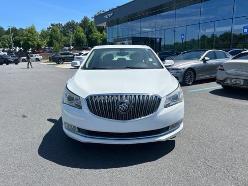 Used 2016 Buick LaCrosse Leather FWD image 2