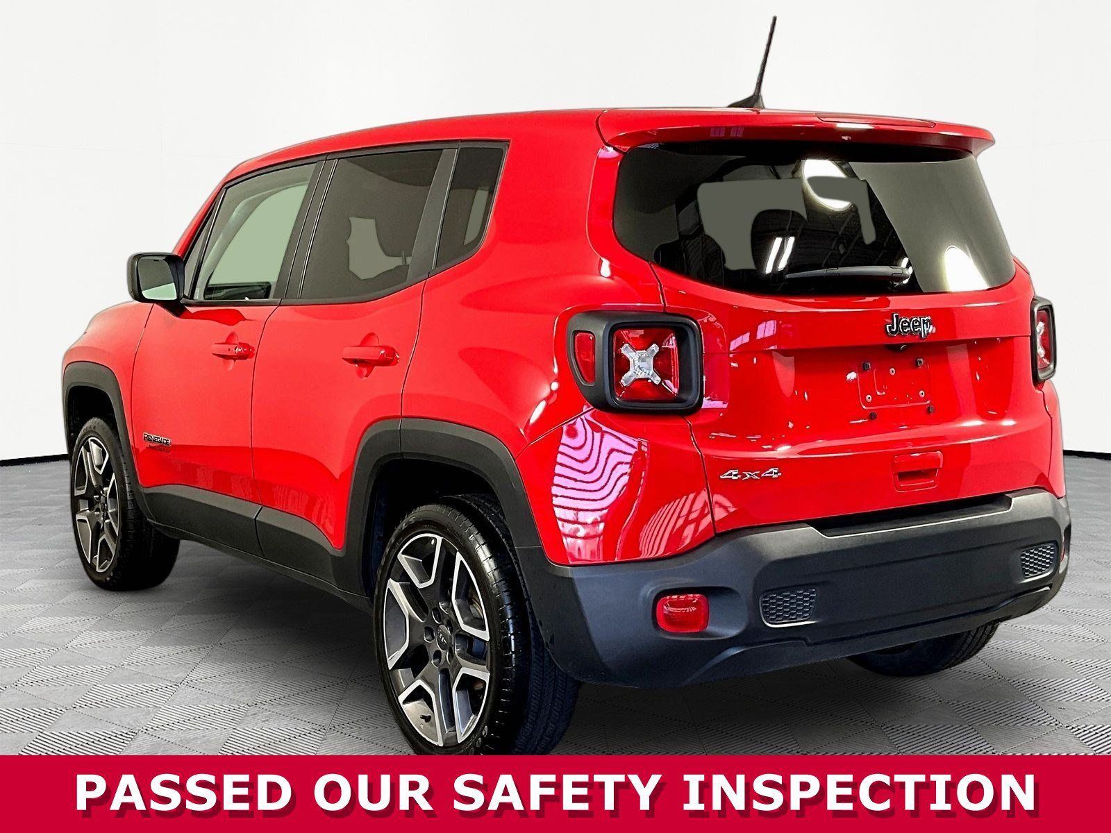 Used 2020 Jeep Renegade Sport AWD/4WD image 4